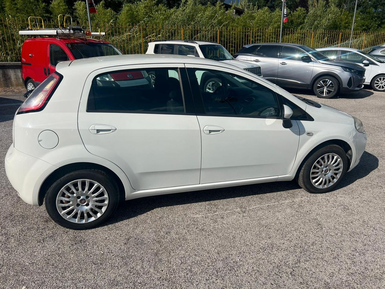 Fiat Punto 1.3 MJT II 75 CV 5 porte