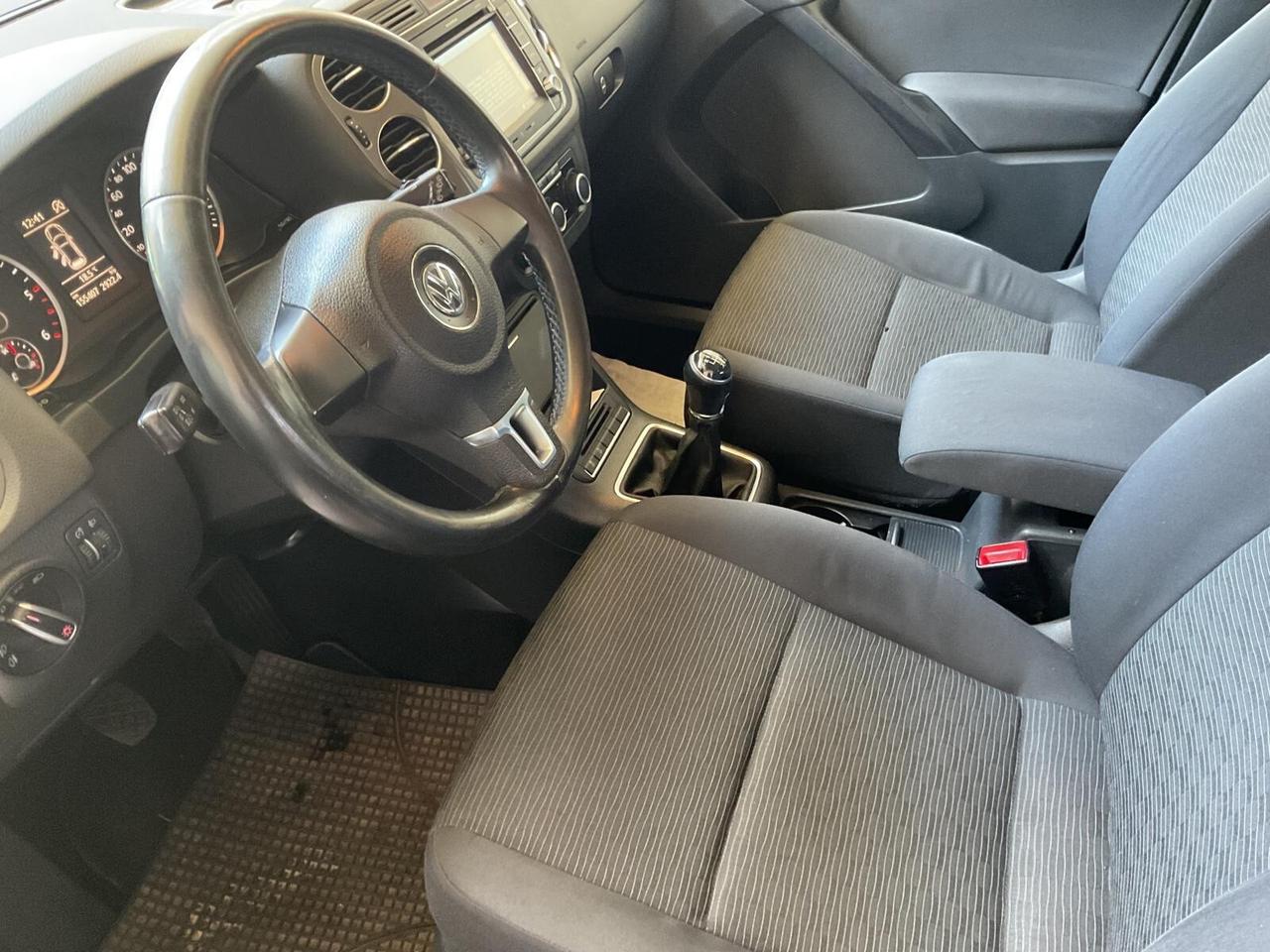 Volkswagen Tiguan 2.0 TDI 110 CV Sport & Style BlueMotion Technology