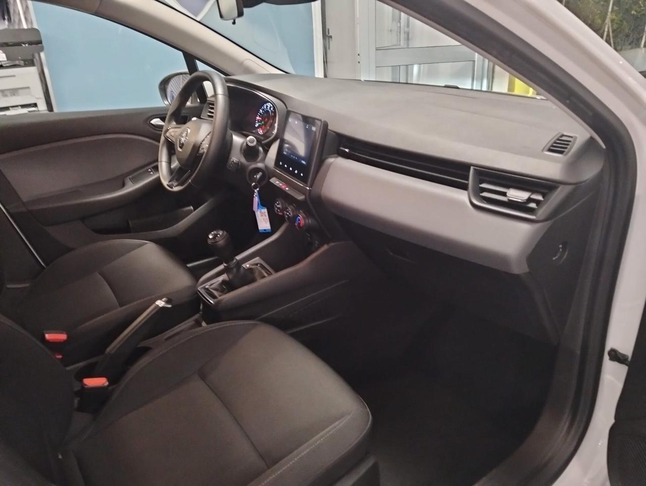 Renault Clio TCe 12V 100 CV GPL 5 porte Business