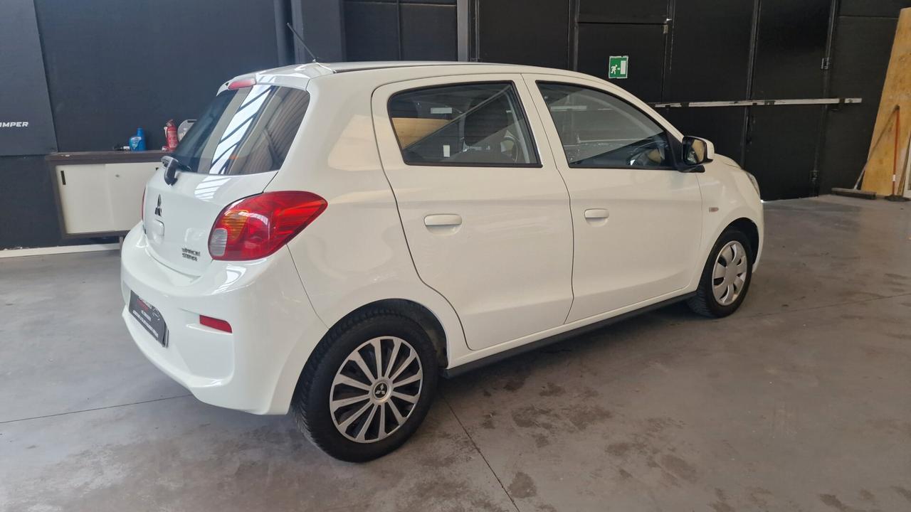 Mitsubishi Space Star 1.0 GPL bi-fuel Funky