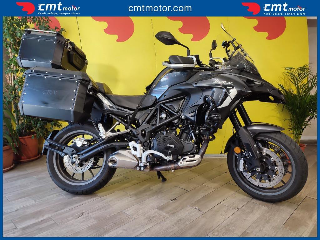 Benelli TRK 502 - 2021