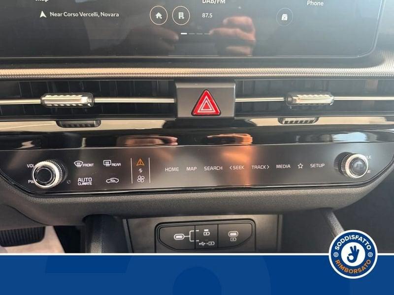 KIA Sportage 1.6 CRDi MHEV DCT Business PE