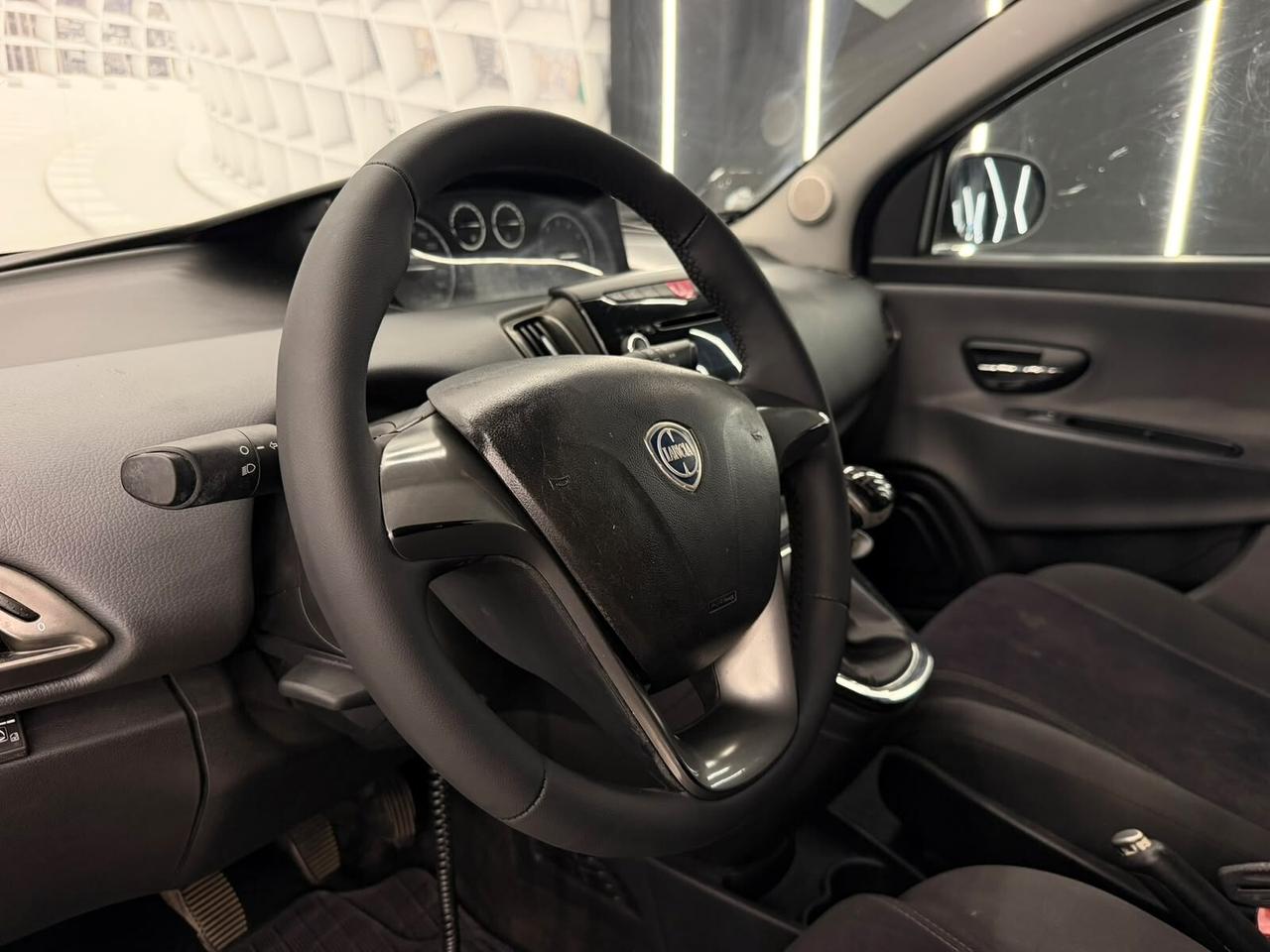 Lancia Ypsilon 1.2 69 CV GPL-KM CERTIFICATI-PERMUTE-12 MESI GARANZIA