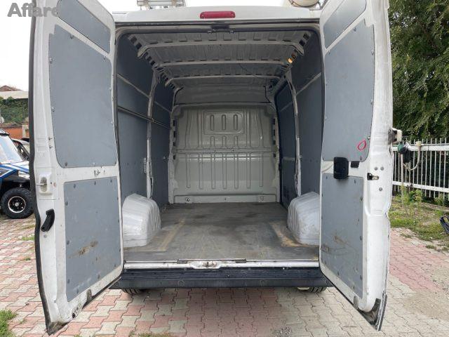 FIAT Ducato 35 3.0 CNG PLM-SL-TA Furgone