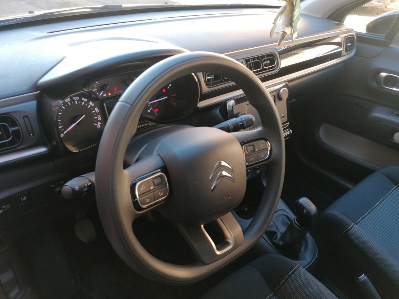 Citroen C3 PureTech 83 (soli 40.000km)