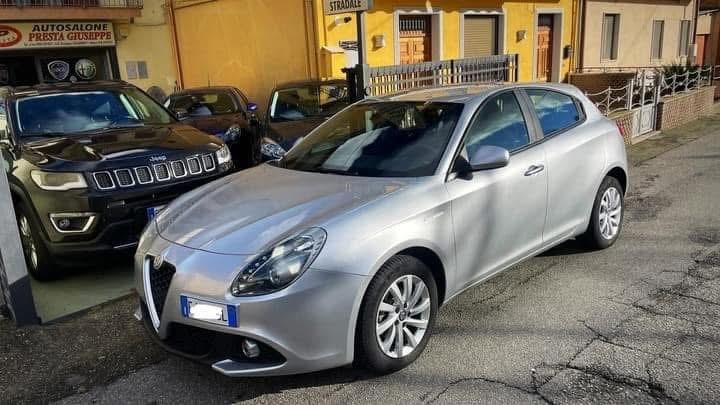 Alfa Giulietta 1.6 Mjt 120 CV Business - 2017