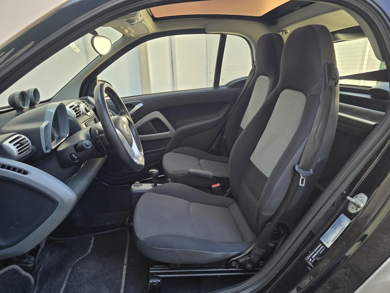 Smart ForTwo 1000 52 kW coupé passion