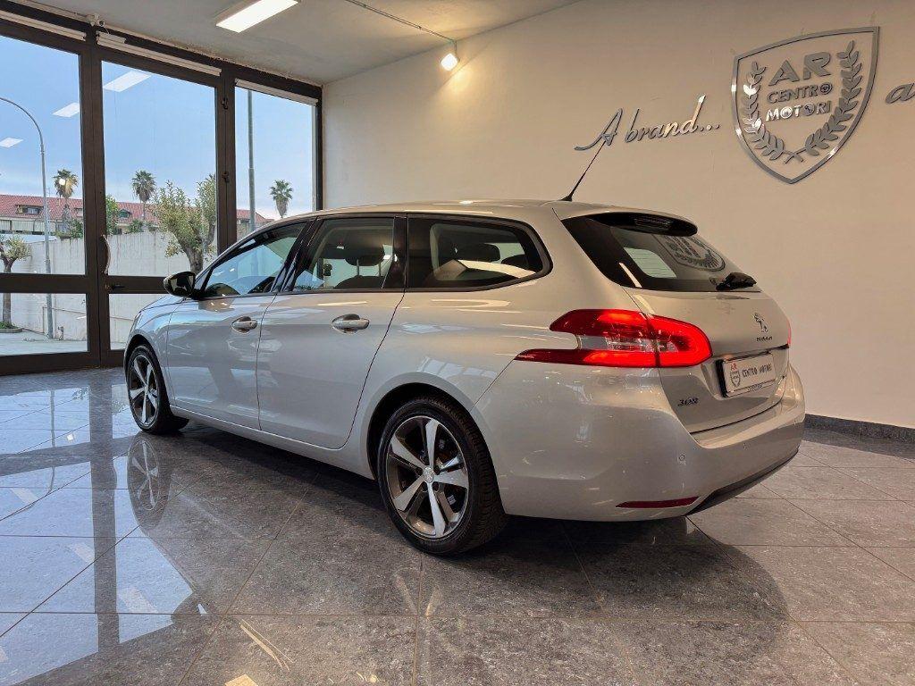 Peugeot 308 BlueHDi 120CV SW Allure Navi Led Full Opt