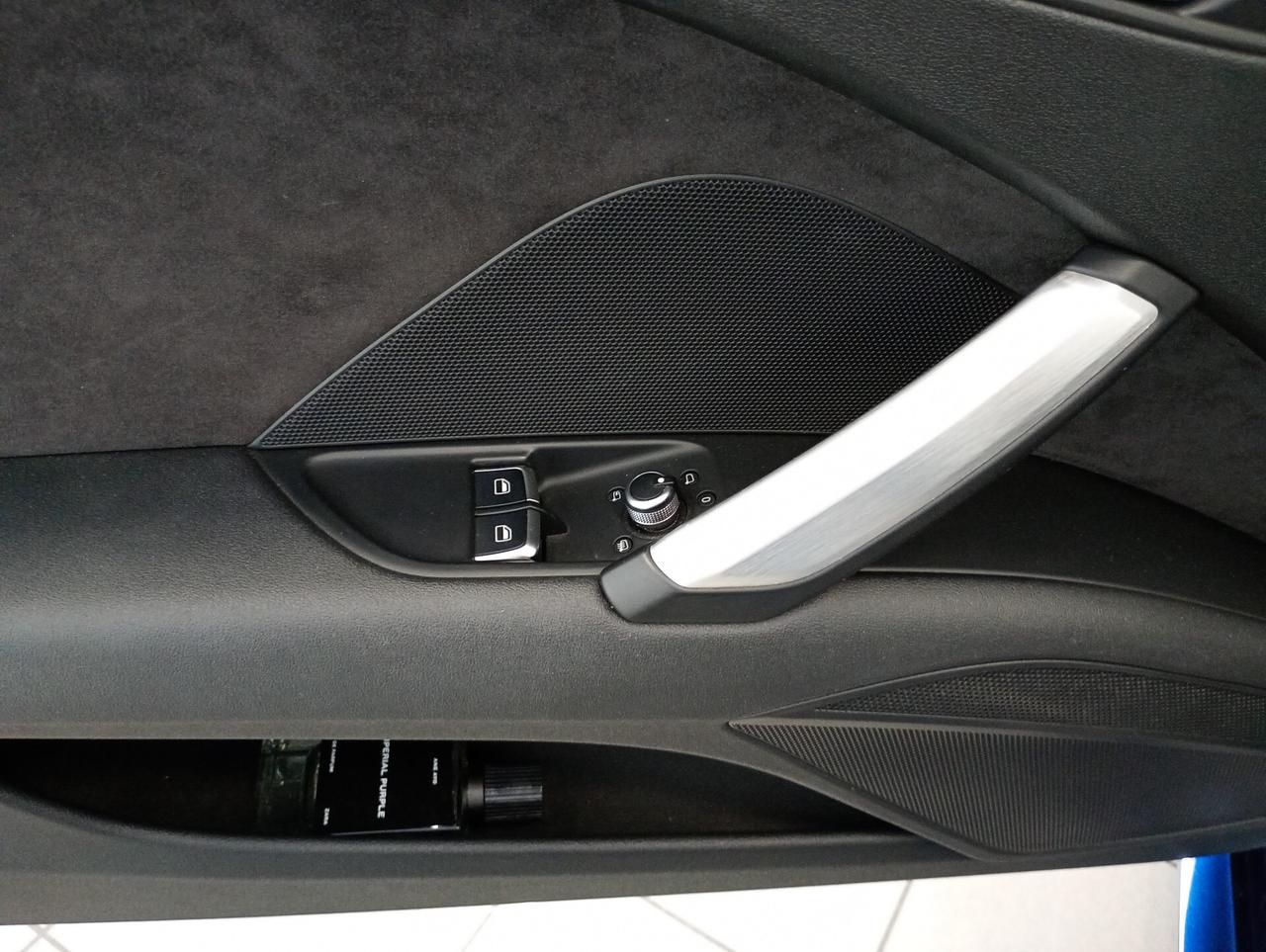 Audi TT Roadster 2.0 TFSI S line