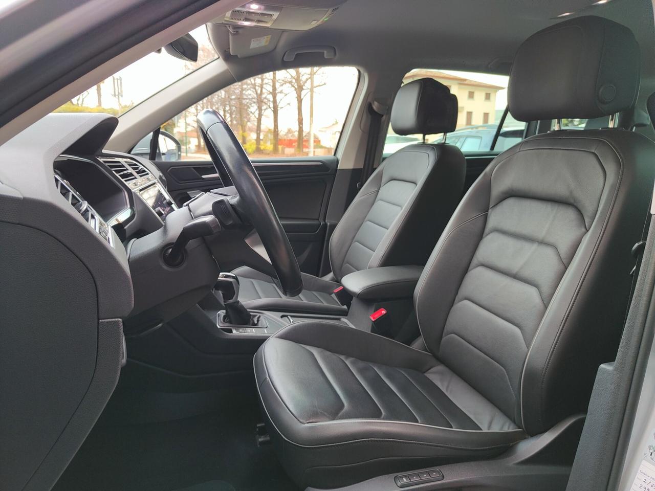 Volkswagen Tiguan 1.5 TSI 150 CV DSG ACT Elegance