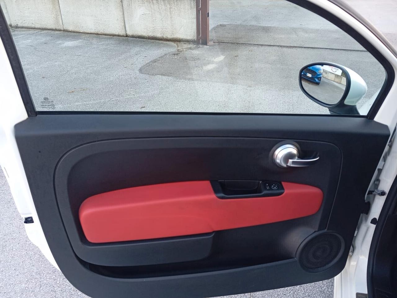 Fiat 500 1.2 SPORT "KM CERTIFICATI"