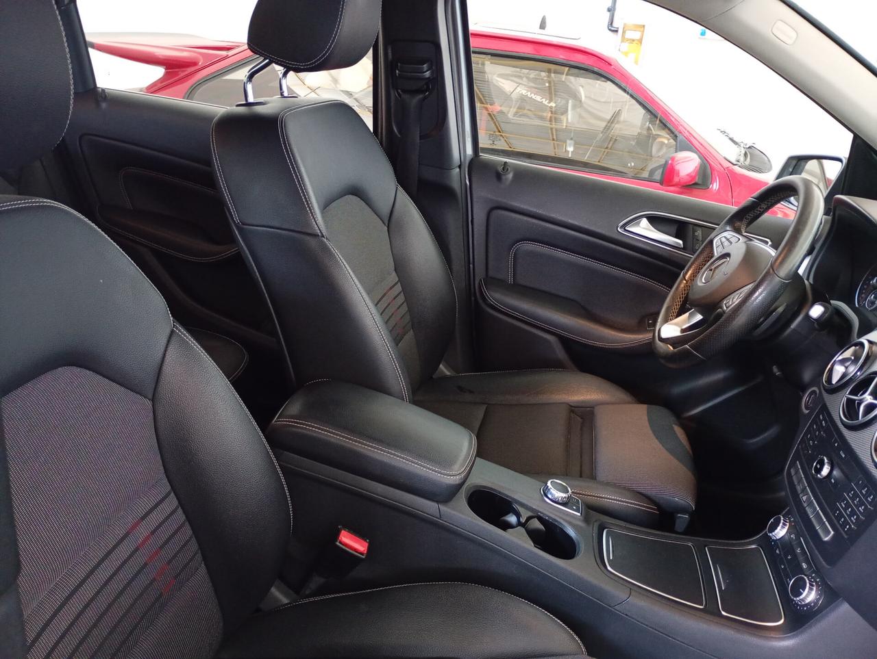 Mercedes-benz B 180 d Sport