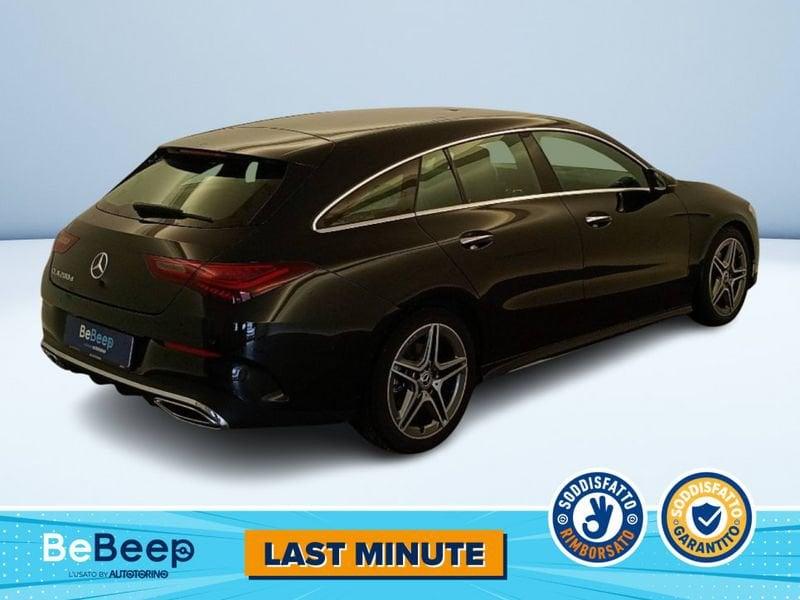 Mercedes-Benz CLA S.Brake 200 D AMG LINE ADVANCED PLUS AU