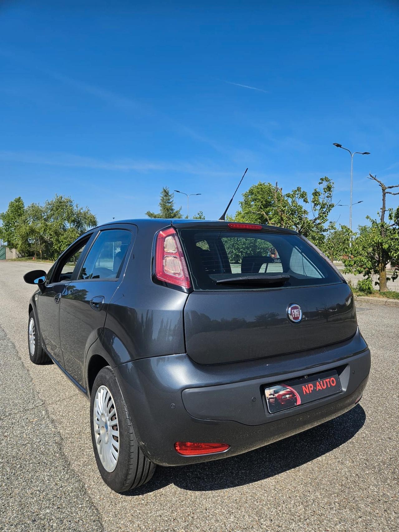 Fiat Punto Evo 1.3 Mjt 75 CV 5 porte NEOPATENTATI