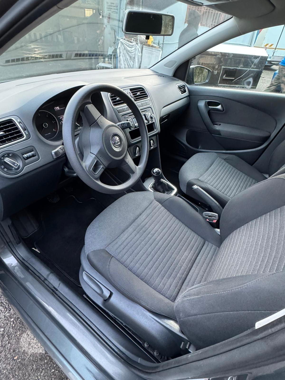 Volkswagen Polo 1.2 TDI DPF 5 p. Comfortline