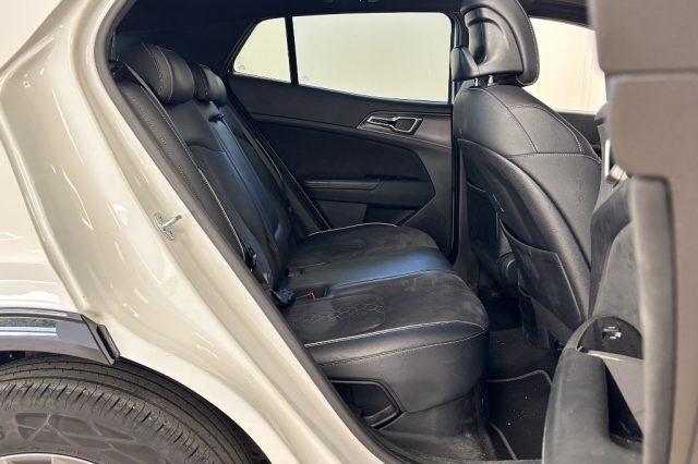 KIA Sportage 1.6 TGDi HEV AT GT-line Plus