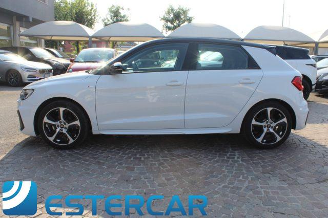 AUDI A1 SPB 25 TFSI S line edition FARI FULL LED TELECAMER