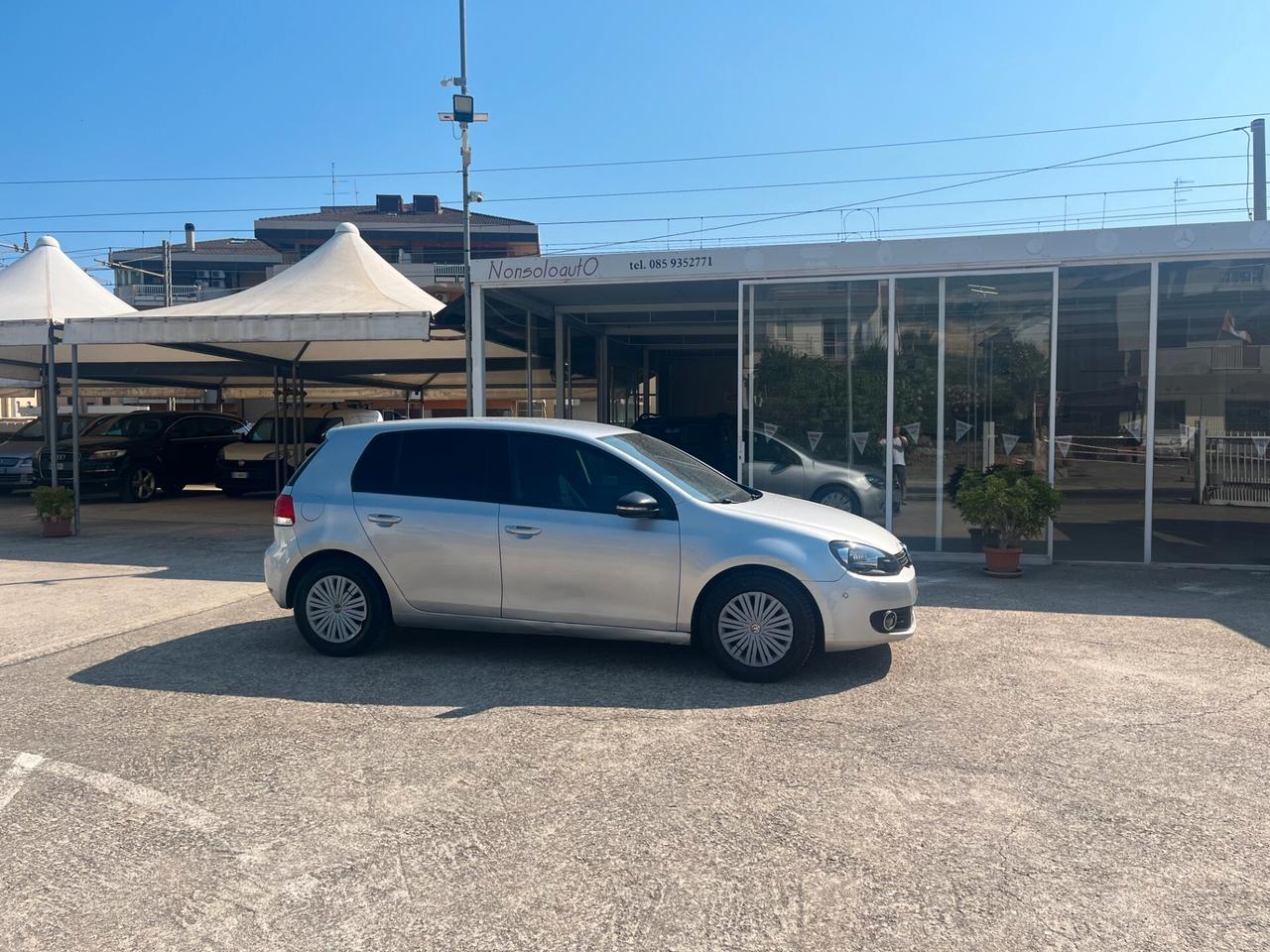 Volkswagen Golf Plus 1.6 TDI DPF Comfortline