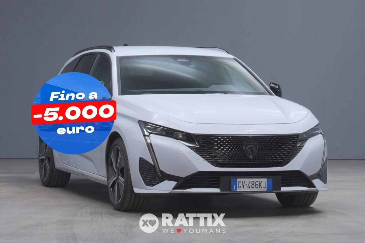 Peugeot 308 SW 1.5 BlueHDI 130CV GT EAT8