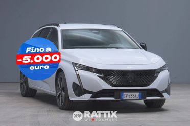 Peugeot 308 SW 1.5 BlueHDI 130CV GT EAT8