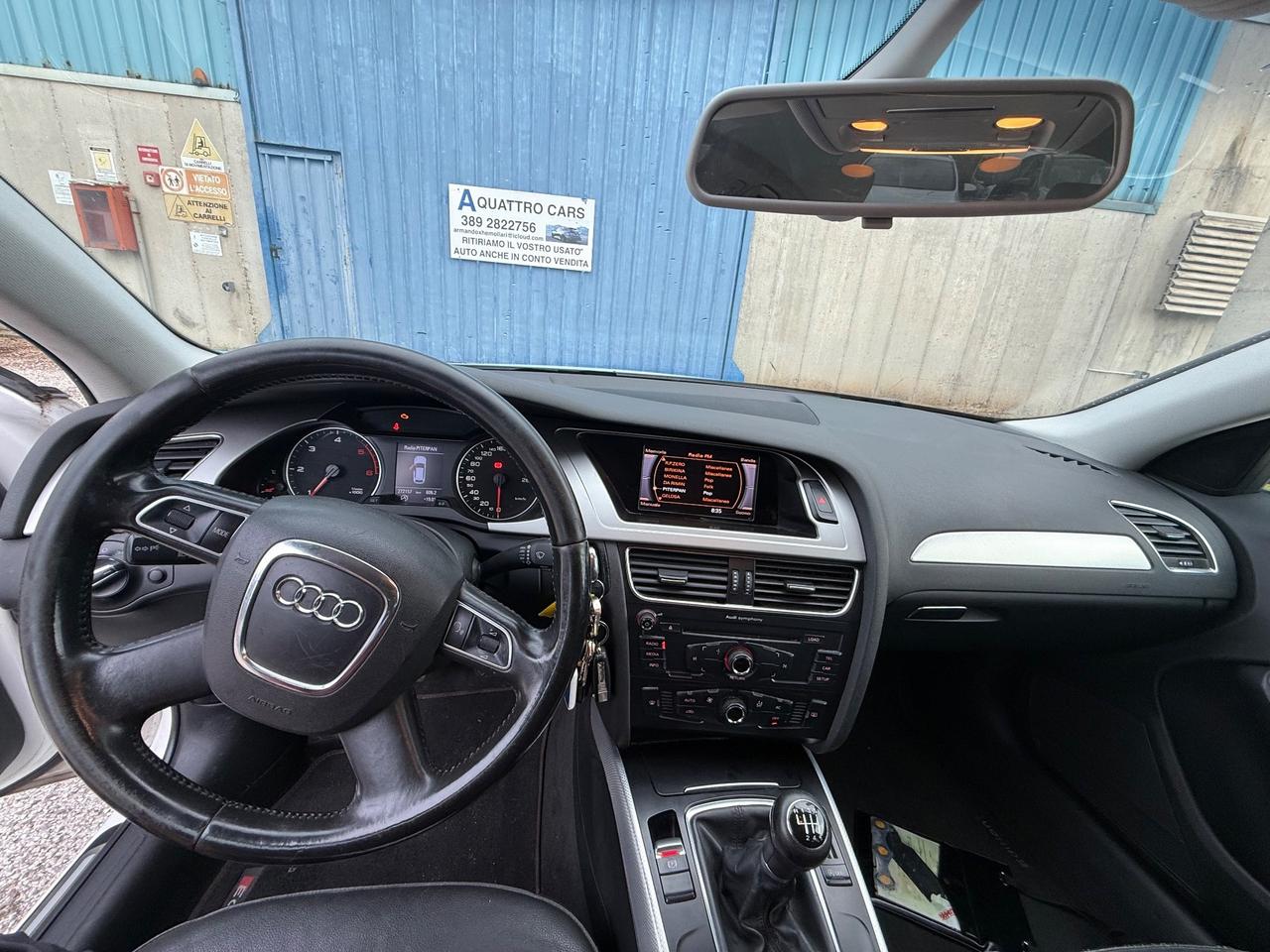 Audi A4 Avant 2.0 TDI 143CV F.AP. Advanced