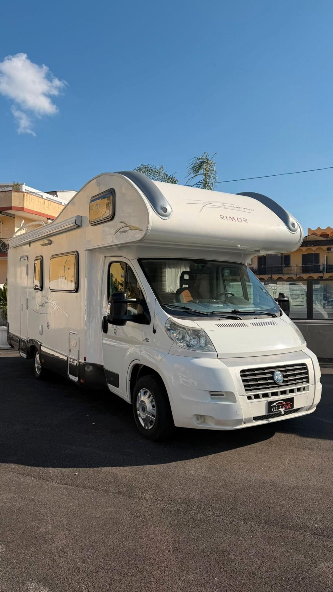 Rimor 2.3 MTJ 130 CV MASARDATO