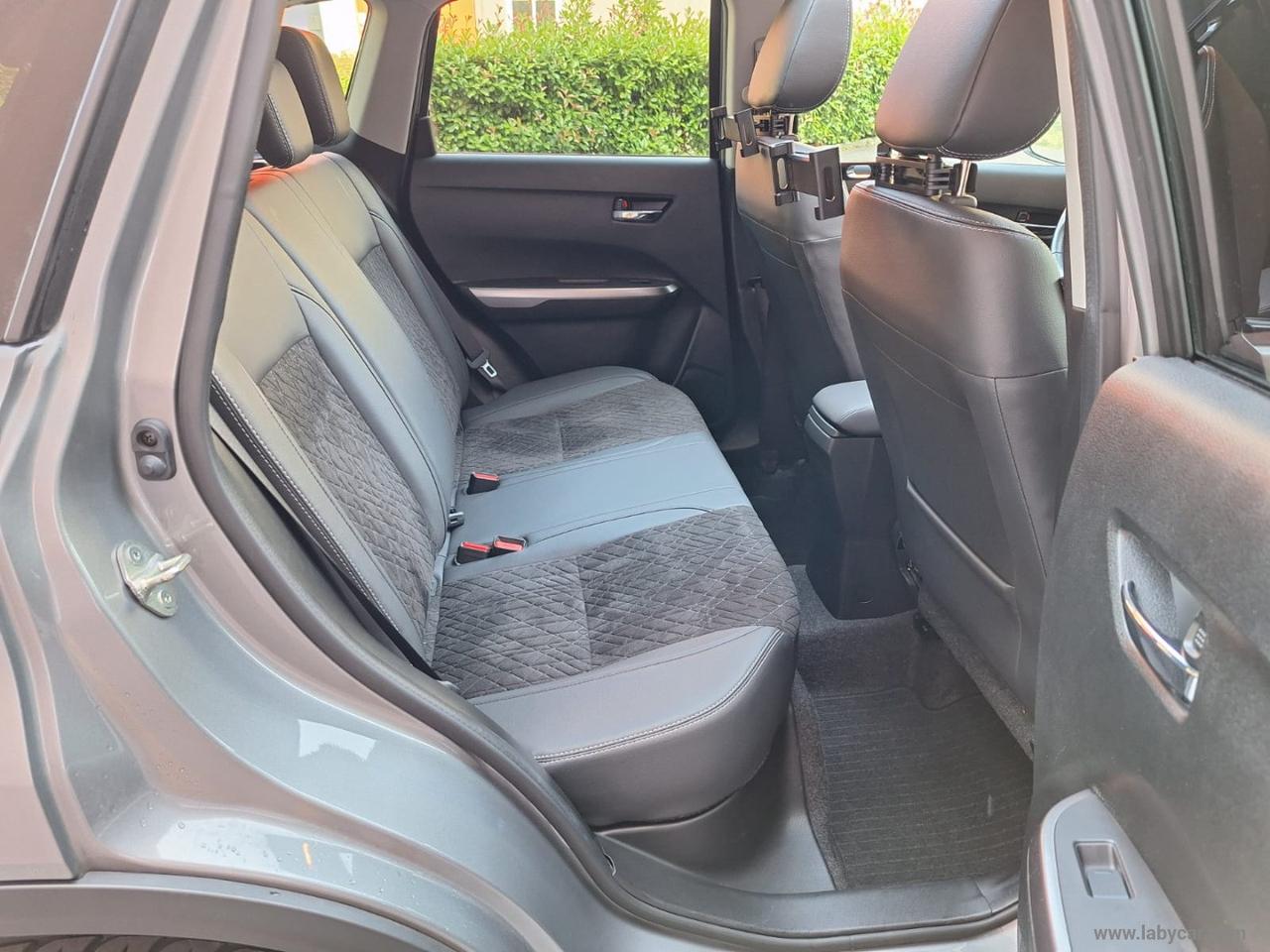 SUZUKI Vitara 1.4 Hybrid 4WD Allgrip Starview