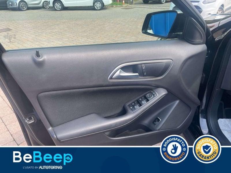 Mercedes-Benz GLA 180 BUSINESS