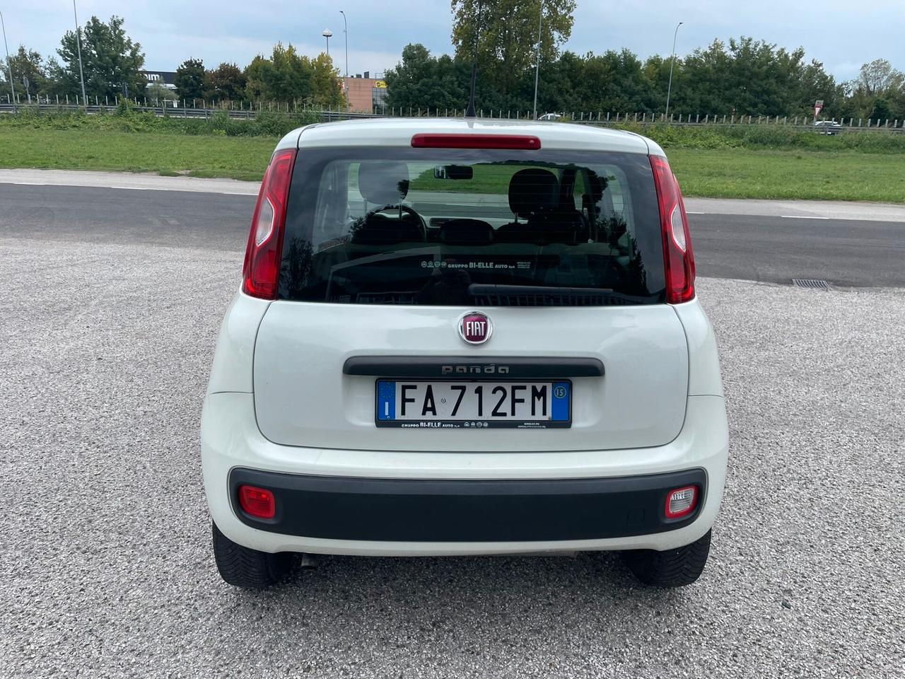 Fiat Panda 0.9 TwinAir Turbo Natural Power Lounge