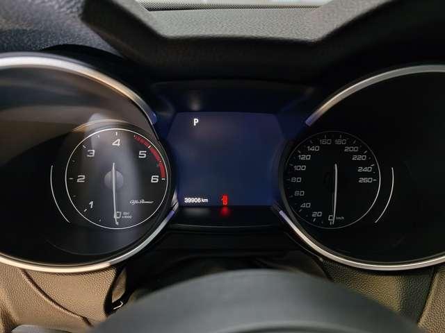 Alfa Romeo Stelvio 2.2d 190cv Sprint Q4 Navi+Palette al Vol.+Camera