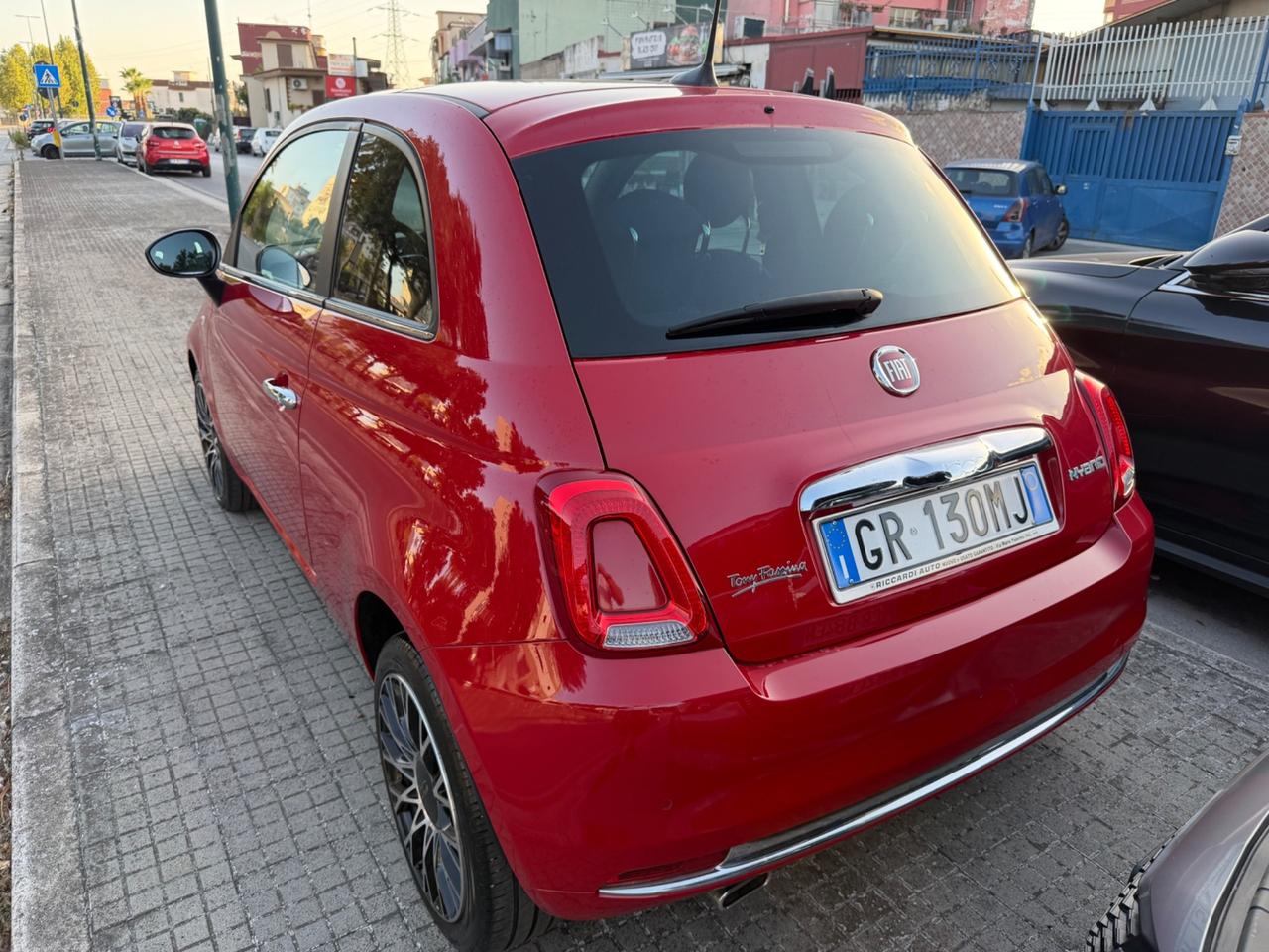 Fiat 500 1.0 Hybrid 2023