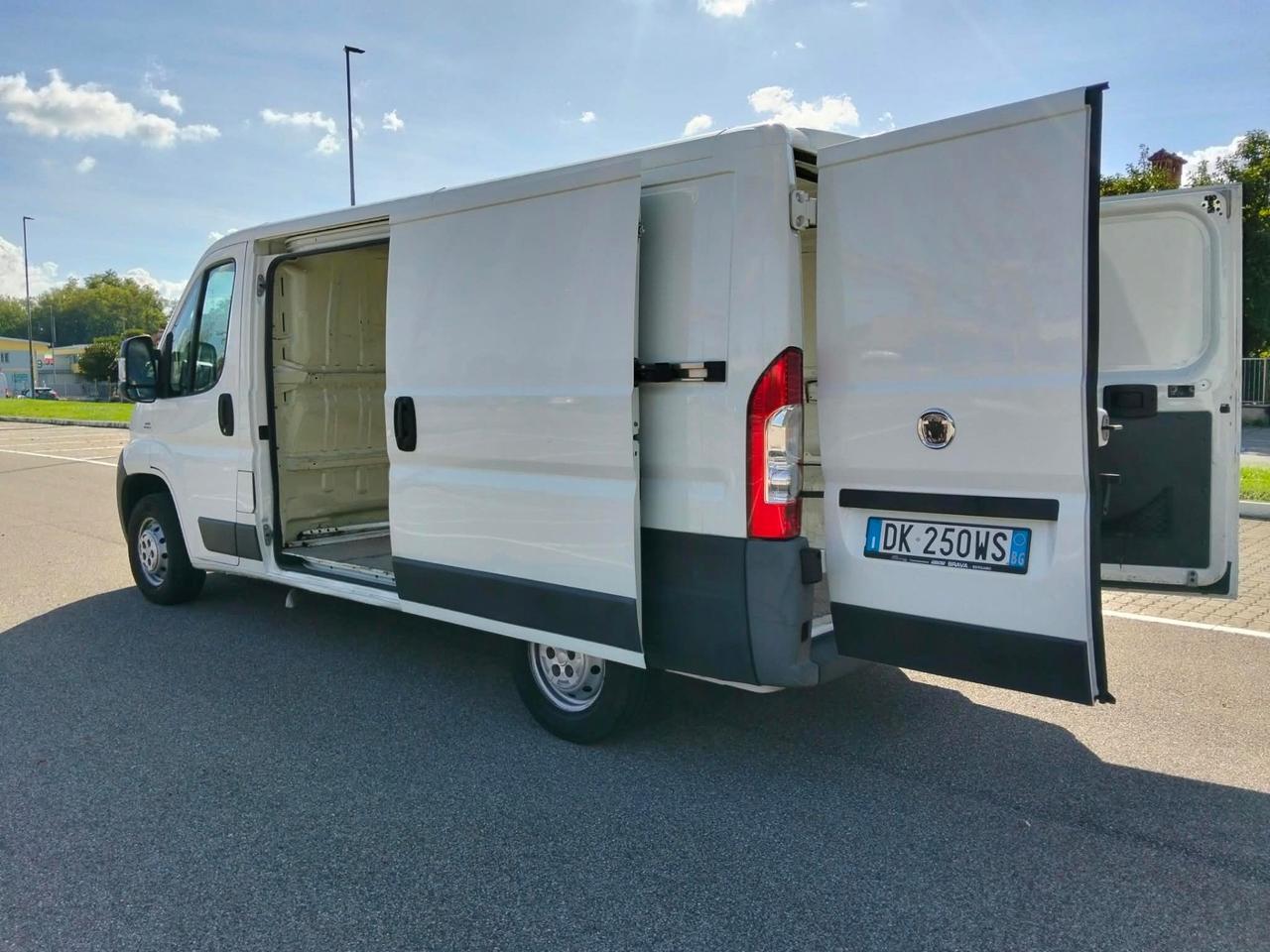 Fiat Ducato 30 2.2 MJT PM-TN Furgone