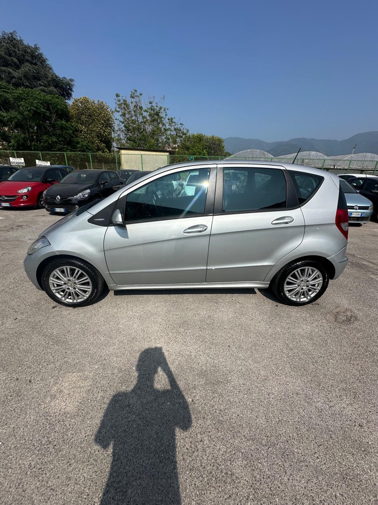 Mercedes-benz A 180 A 180 CDI Avantgarde