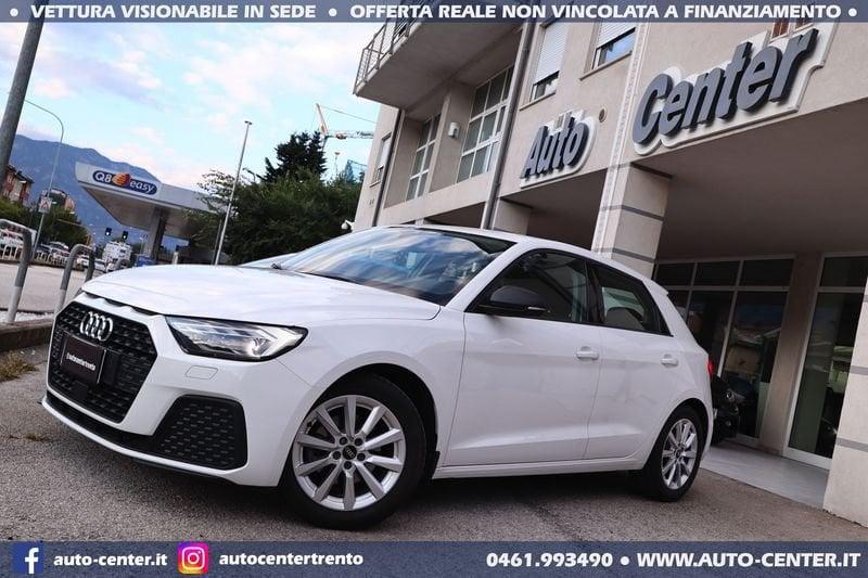Audi A1 Sportback 30 TFSI Admired LED