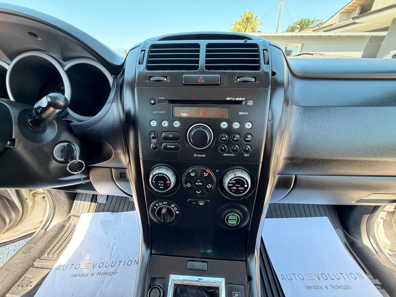 Suzuki Grand Vitara 1.9 DDiS 130 cv 5 porte 225.948 km