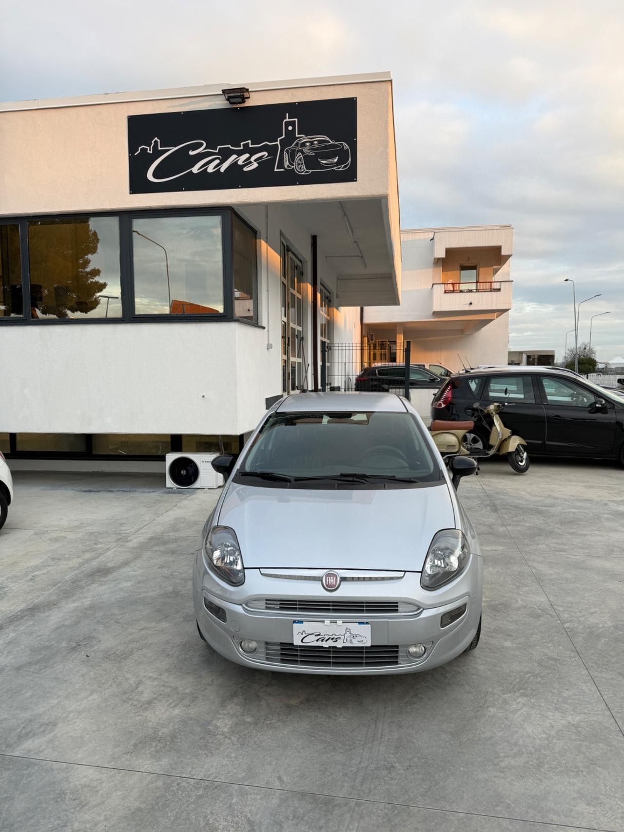 Fiat Punto Evo 1.4 5 porte S&S Dynamic