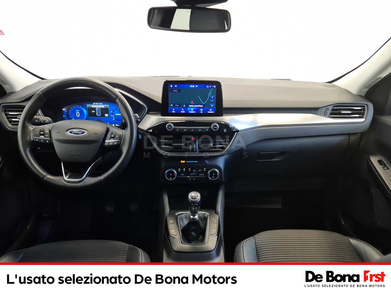 Ford Kuga 1.5 ecoboost st-line 2wd 150cv