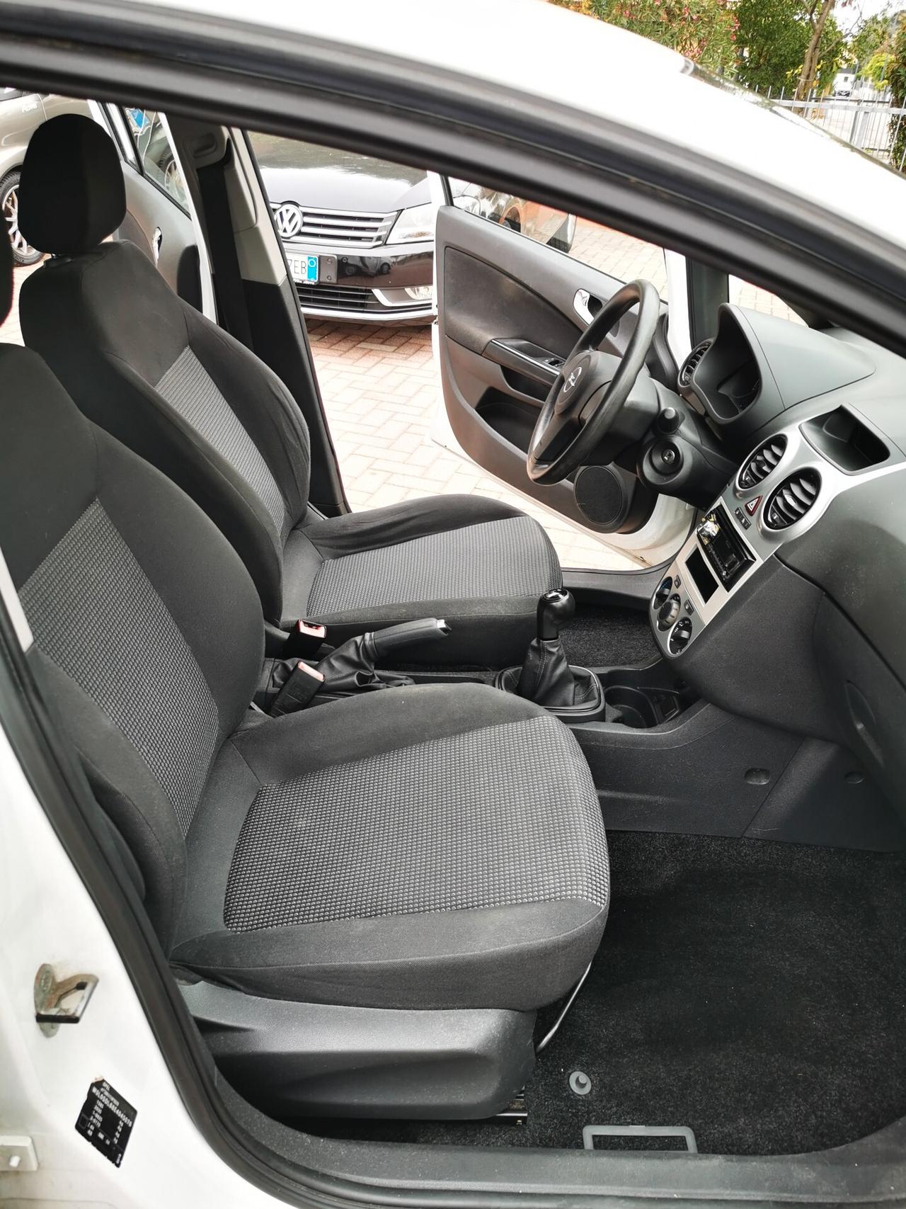 Opel Corsa 1.0 SOLO 70.600 KM OK NEO PATENTATI