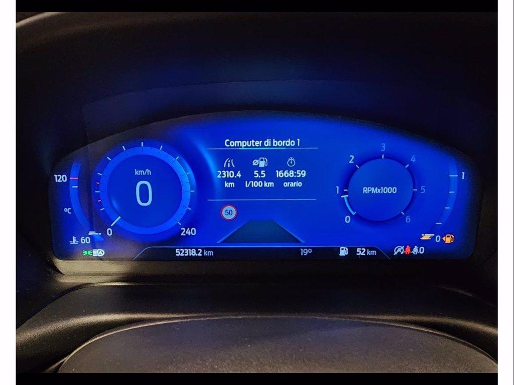 FORD Puma 1.5 ecoblue st-line x s&s 120cv del 2022