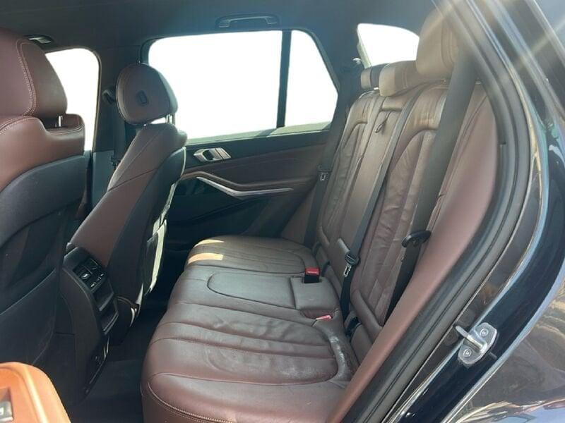 BMW X5 xDrive 30d Xline autom.