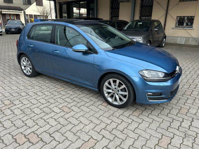 VOLKSWAGEN Golf 2.0 TDI DSG 5p. Highline PANORAMA NAVI