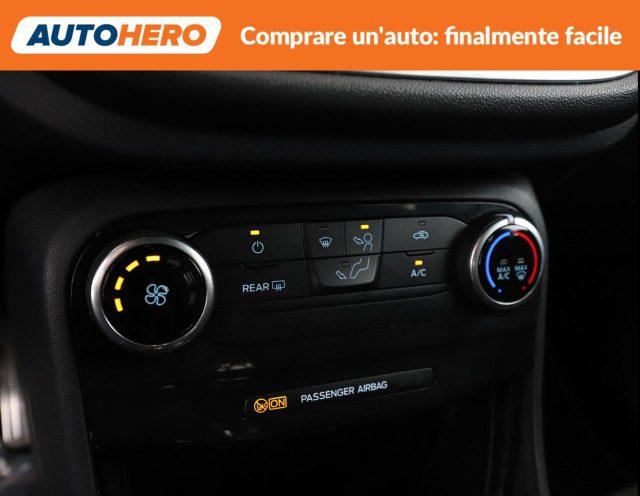 FORD Puma 1.0 EcoBoost Hybrid 125 CV S&S ST-Line