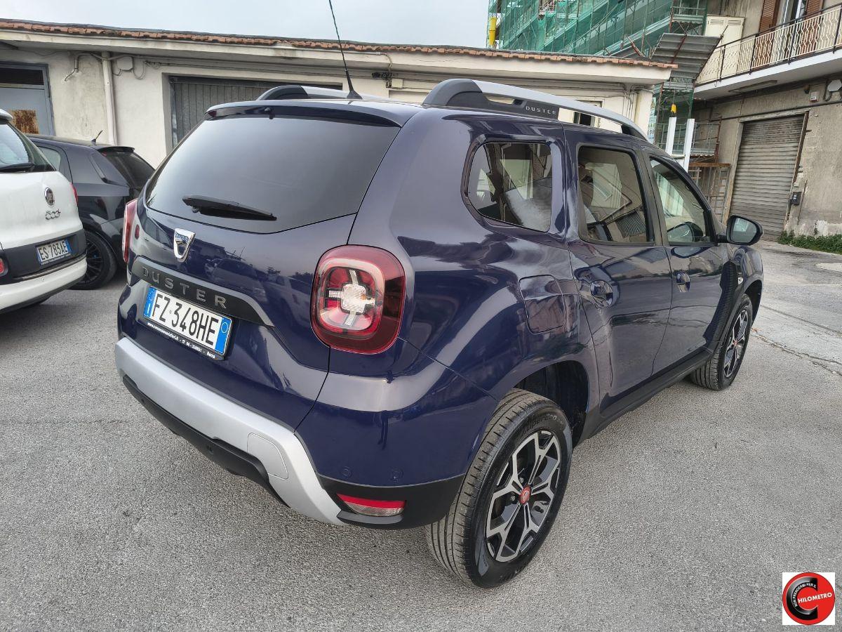 DACIA Duster 1.6 SCe GPL 4x2 Techroad