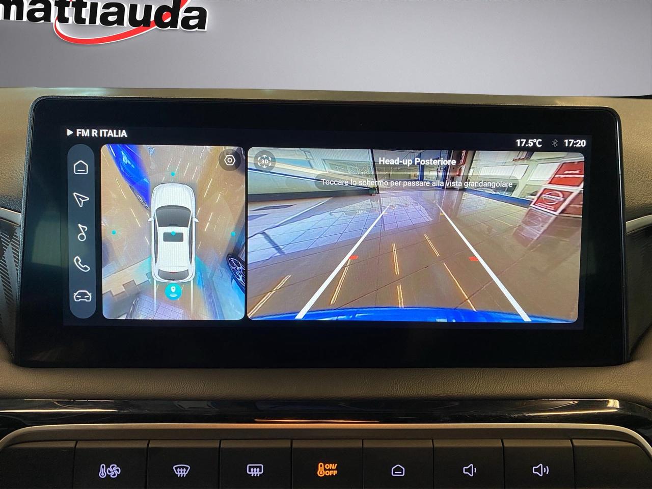 Mg MG3 1.5 hybrid+ Luxury auto