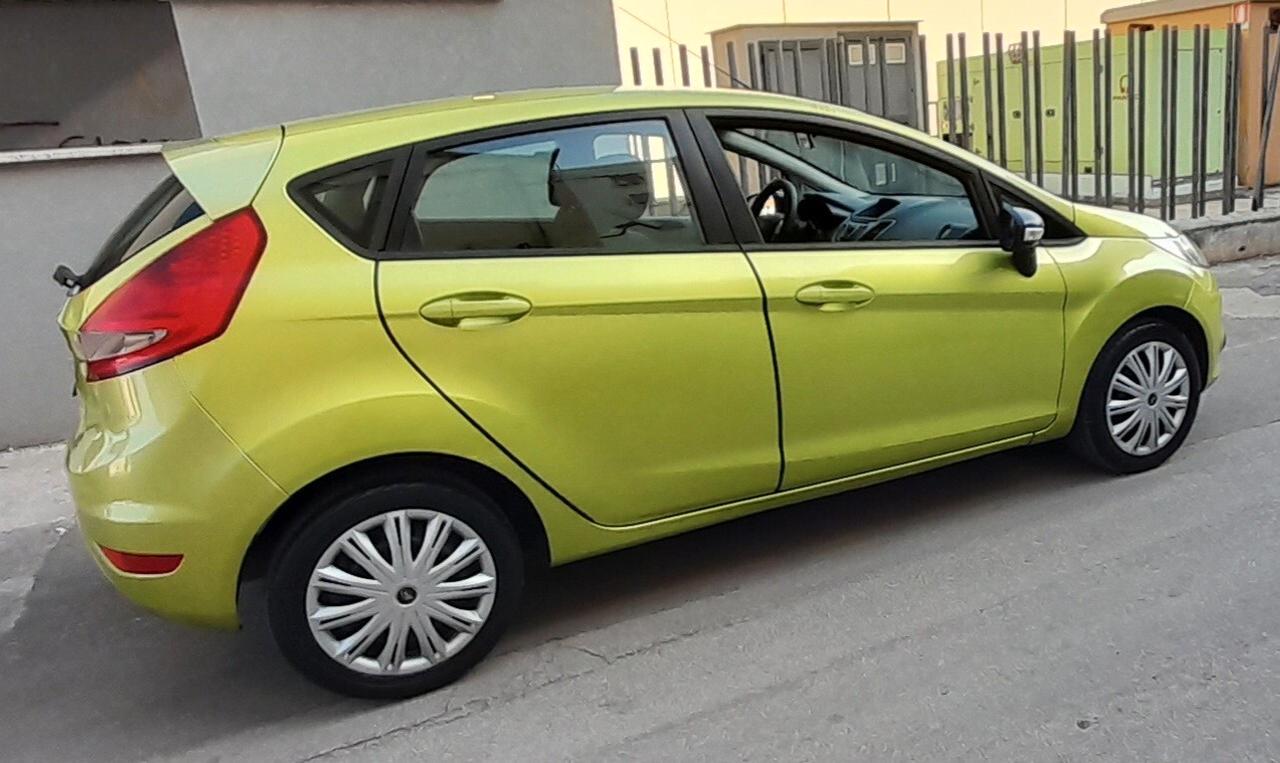 Ford Fiesta 1.4 TDCi 5p.