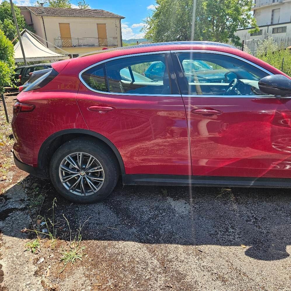 Alfa Romeo Stelvio 2.2 160CV AT8 RWD Super 12/2020