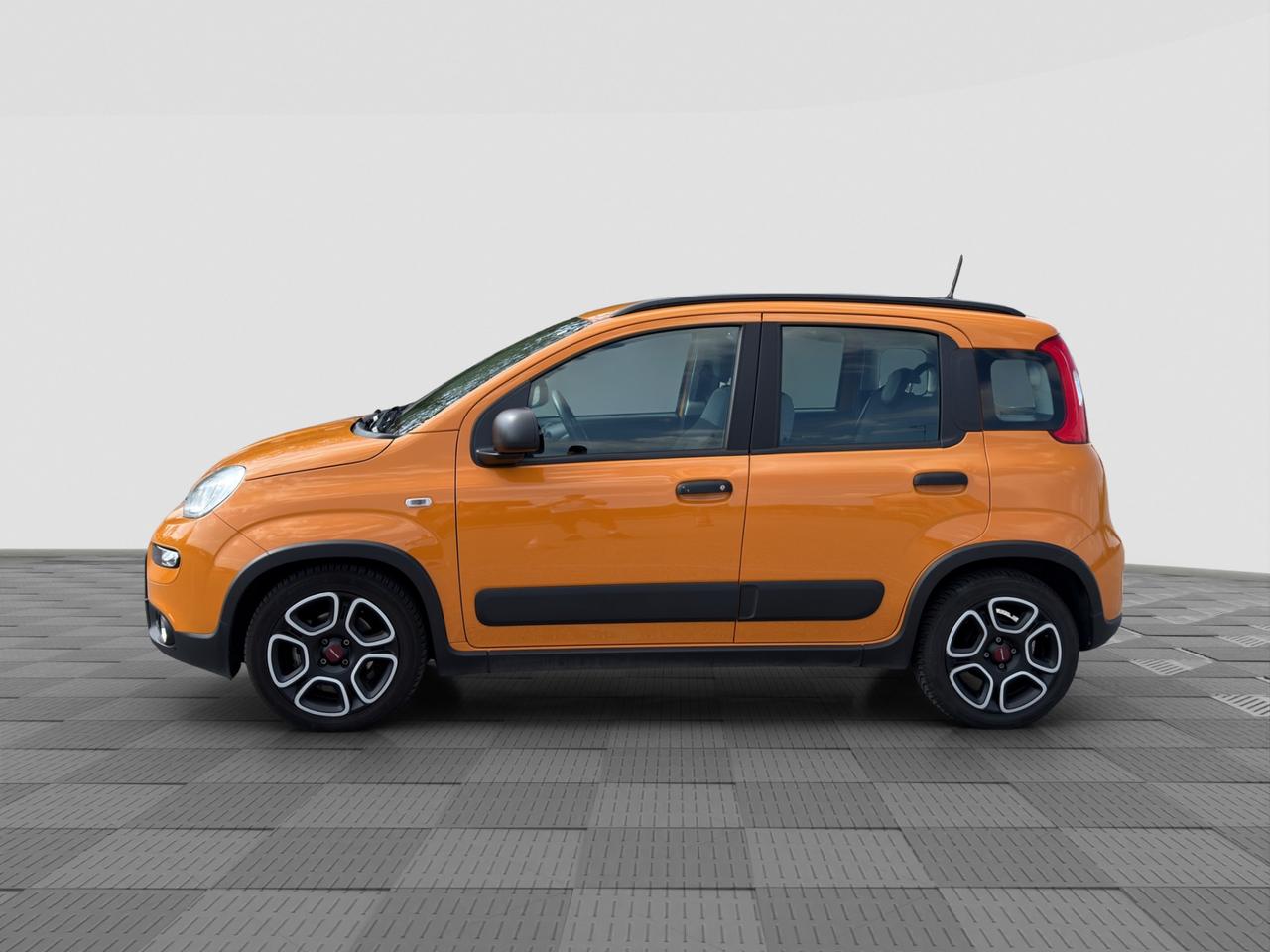 FIAT Panda 3ª serie Panda 1.0 FireFly Hybrid City Life
