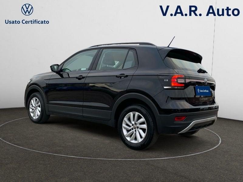 Volkswagen T-Cross 1.0 TSI Style BMT