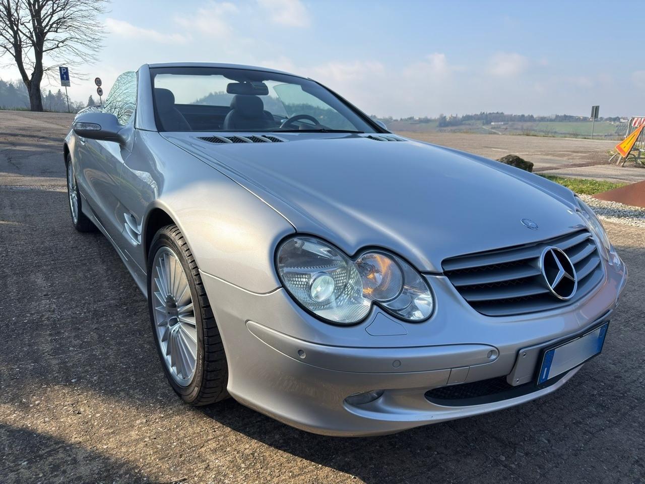 Mercedes-benz SL 500 SL 500 cat