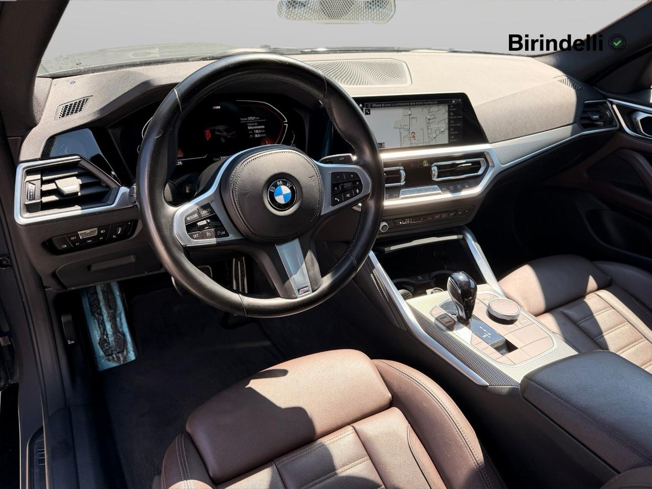 BMW Serie 4 G.C. (G26) - 430i Msport